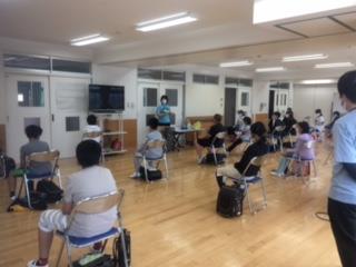 運動会に向けてスタート!