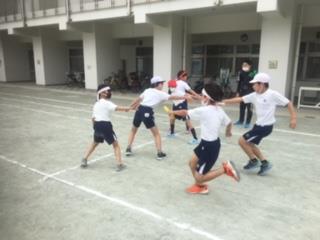 練習がんばろう!