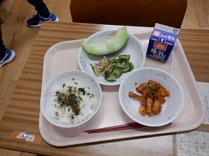 今日も美味しかった!
