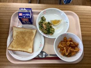 今日も美味しそう!