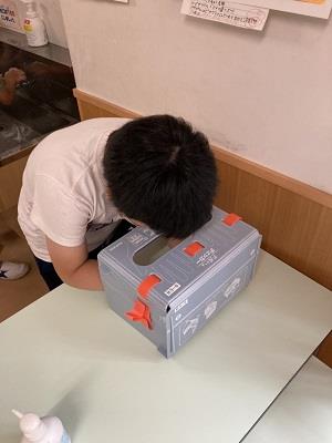 あれ?!汚れが…