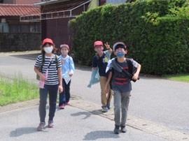 チェックポイント到着!