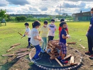 夜の準備もばっちり！