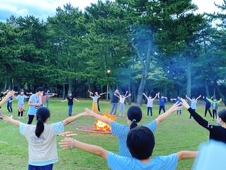 解放感~♪