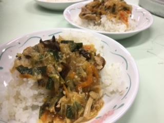 大人気のプルコギ丼!