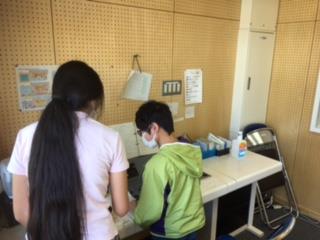 放送員会がんばってください!