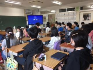 良い姿勢です!