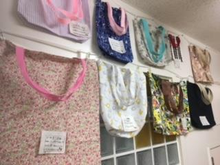 オリジナルエコバッグ!