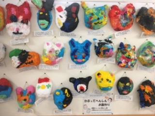 どれも力作ですね!