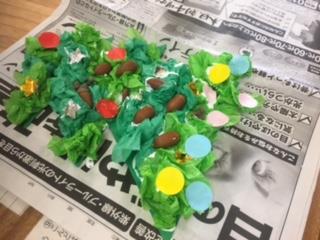 とても綺麗に完成!