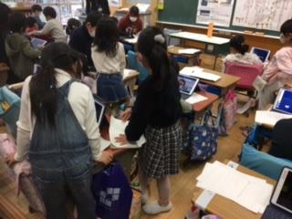 お話し合いも上手!