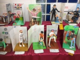 6年生の造形物
