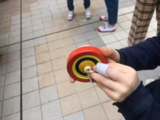 上手に巻けたね!