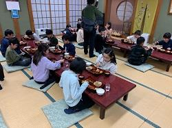お腹減った~!