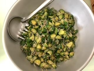 味付け最高!