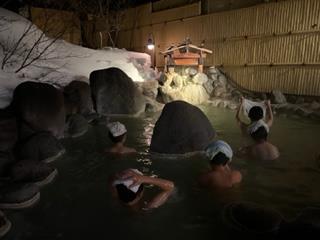 あったまる~