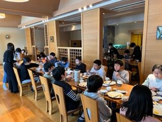 美味しい朝ごはん!