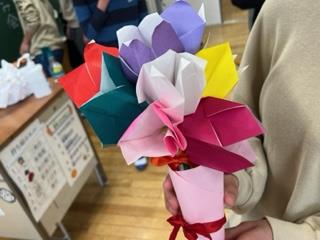 花束とても幸せでした!