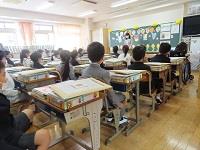 どんな先生かな?