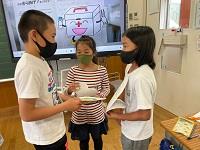 みんなはどんなマスコットを考えたの?