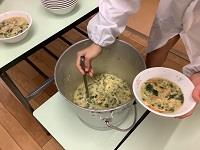 大人気!中華コーンスープ