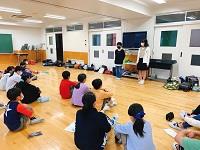 団長から一言!