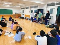 副団長も力強く支えます!