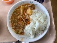 ハヤシライスも大人気!