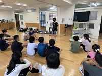 赤組団長の言葉