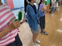 緑の募金にご協力ください!