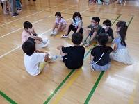 自己紹介タイム!