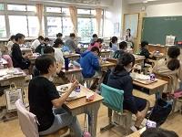 黙食しながらも、たくさん食べます!