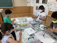 スパッタリングたのしい!