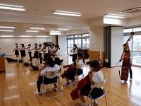 学校で最終確認！