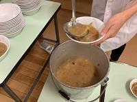 お芋の甘みがおいしい!