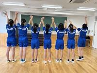 一丸となって頑張ります!