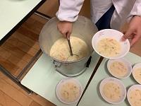具だくさん!コーンスープ