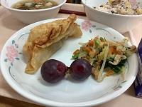 サクサク!揚げ餃子