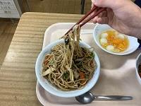 具材たっぷり!五目やきそば