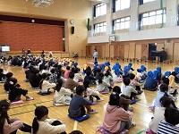 音楽会実行委員のスムーズな進行に拍手！