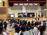 笑顔たくさん!4くみさんの劇