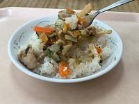 具だくさんの餡が絶品!中華丼