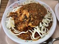 大人気！ソフト麺