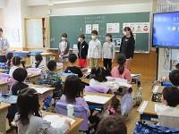 6年生ありがとう!