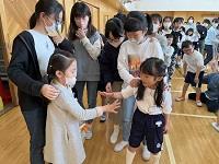 じゃんけんぽん!