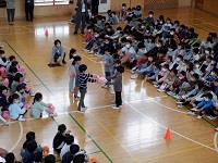 あさがおの種のプレゼント!