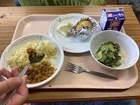 ターメリックライスと相性抜群!