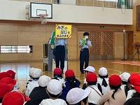 3つの約束!おぼえたかな?