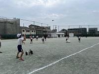 遠くまで飛ぶかな?