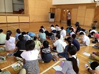 どんな声かけができるかな?